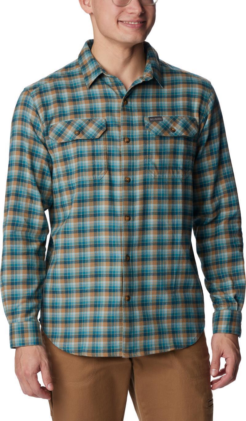 Flare Gun Stretch Flannel - Mens - Image 47