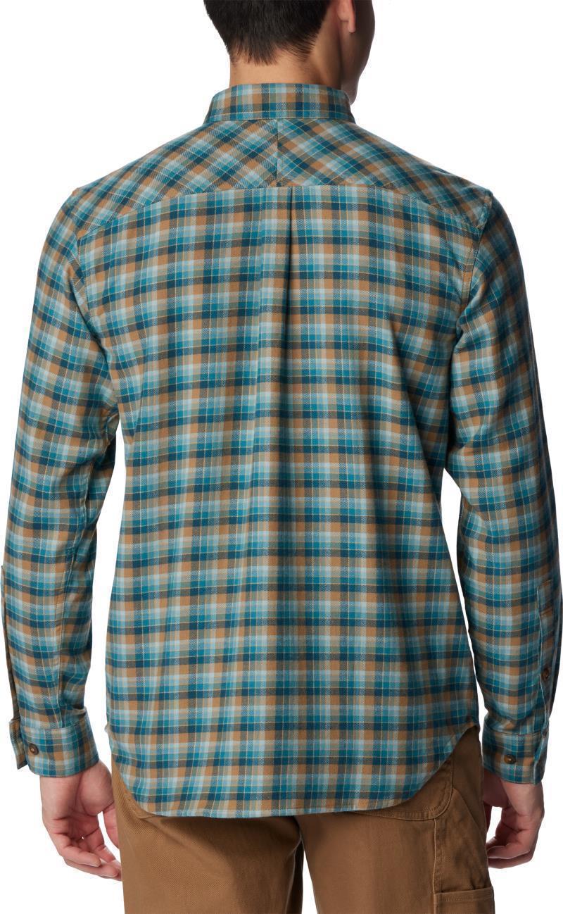 Flare Gun Stretch Flannel - Mens - Image 49