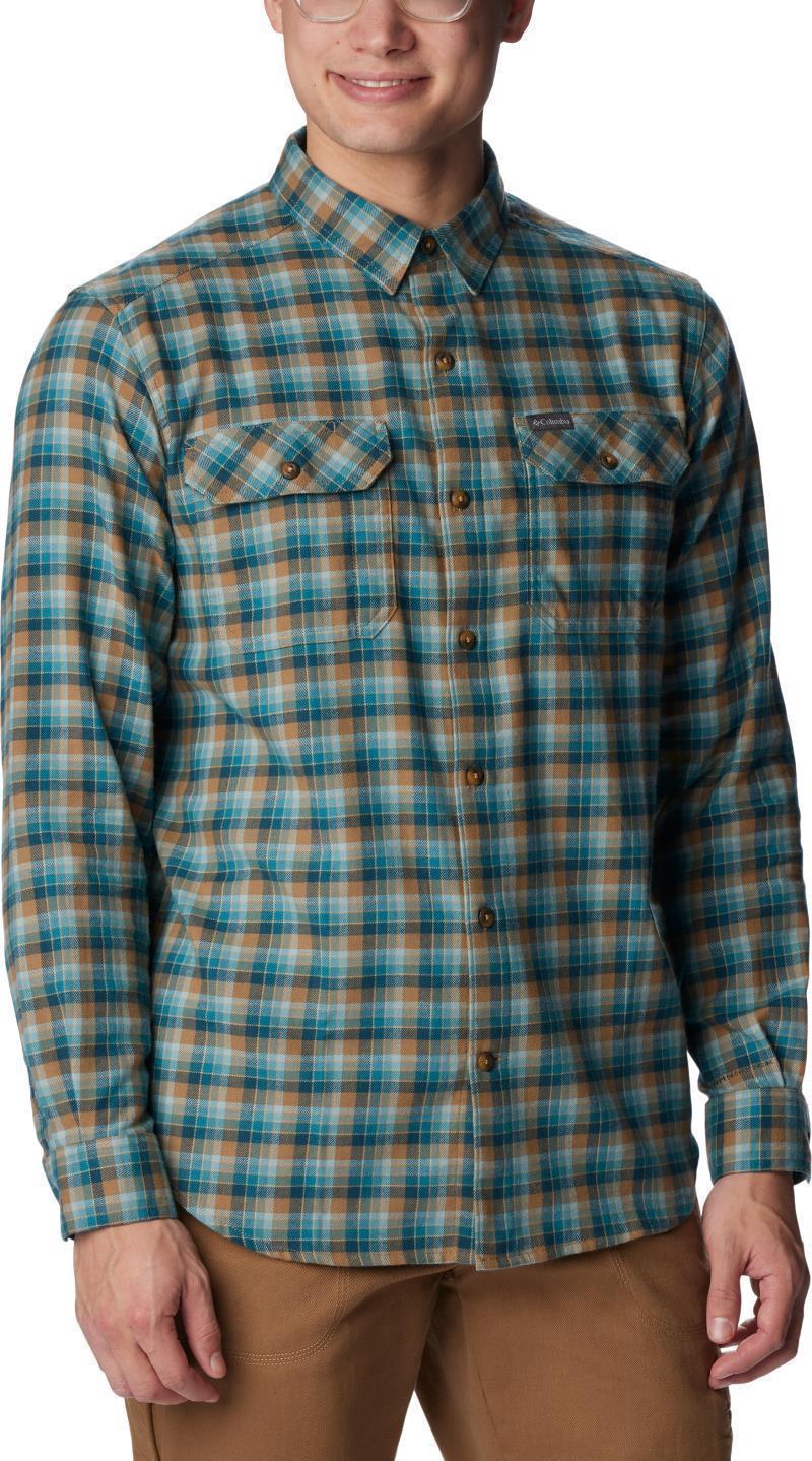 Flare Gun Stretch Flannel - Mens - Image 50