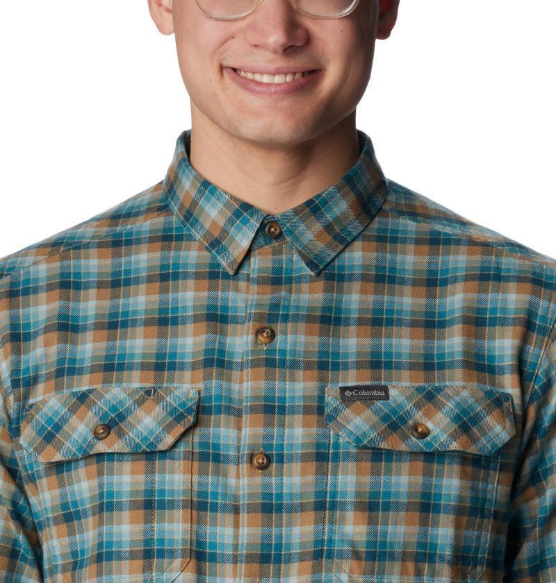 Flare Gun Stretch Flannel - Mens - Image 51