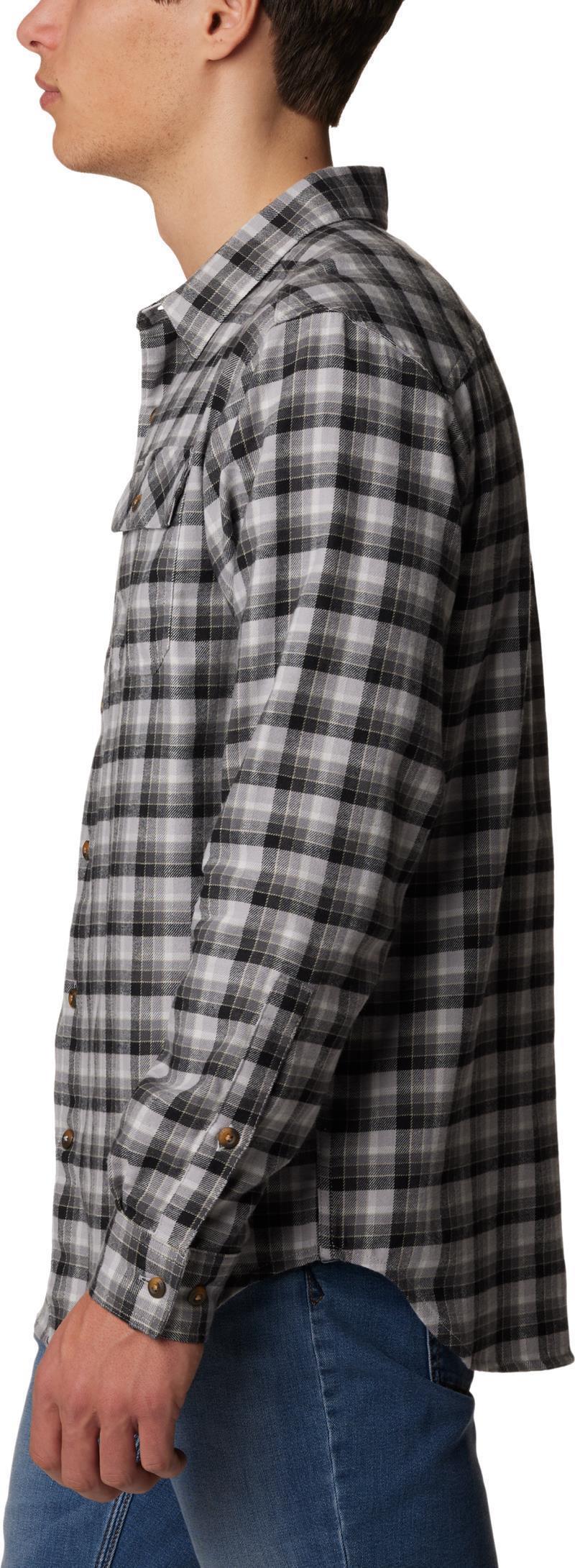 Flare Gun Stretch Flannel - Mens - Image 54