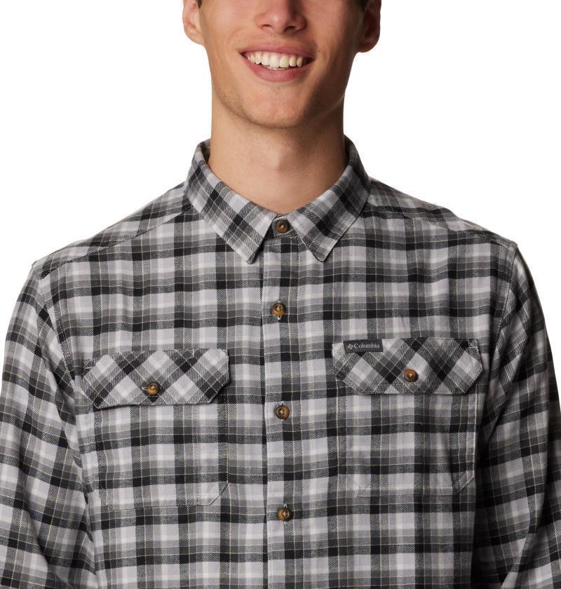 Flare Gun Stretch Flannel - Mens - Image 55