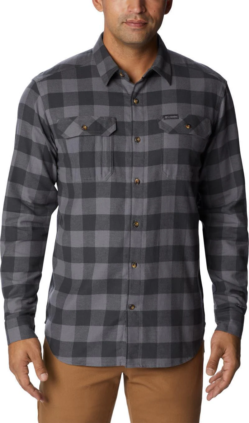 Flare Gun Stretch Flannel - Mens - Image 57
