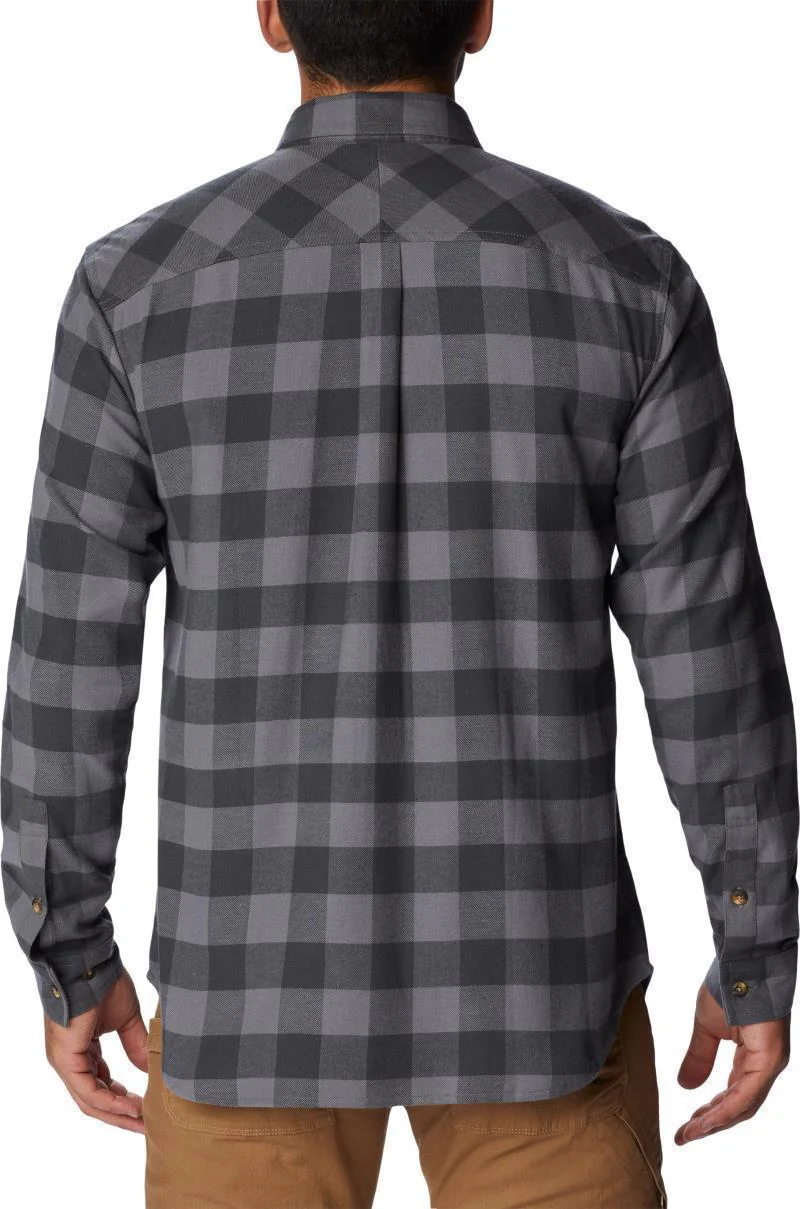 Flare Gun Stretch Flannel - Mens - Image 58