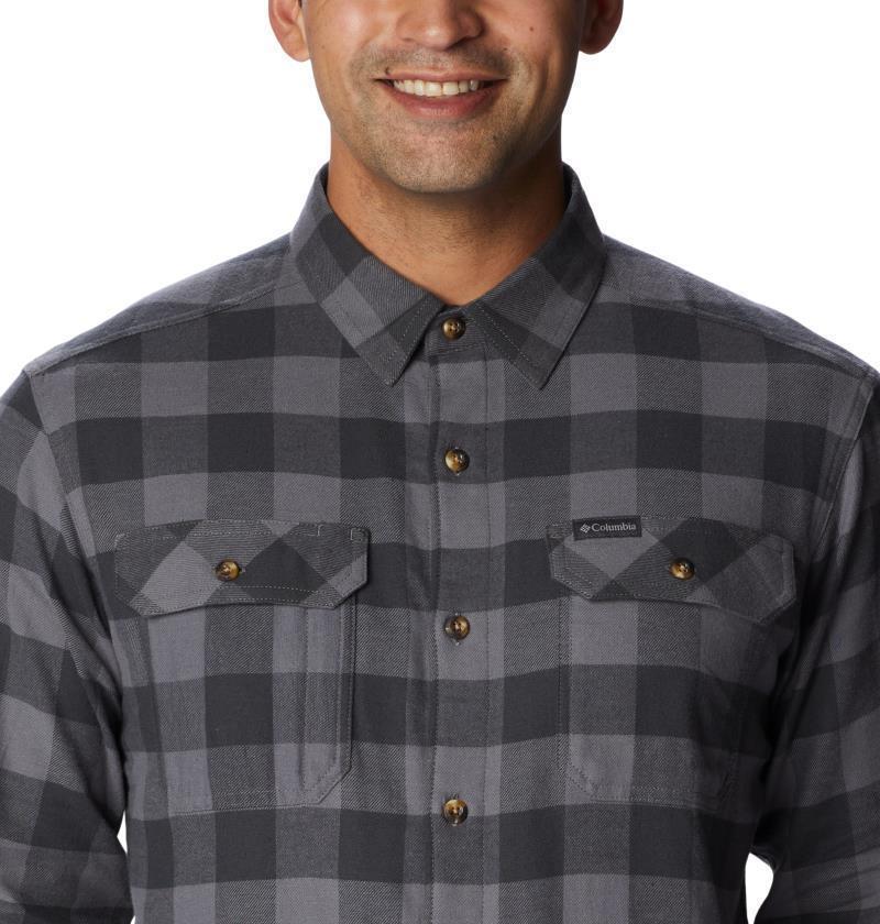 Flare Gun Stretch Flannel - Mens - Image 61