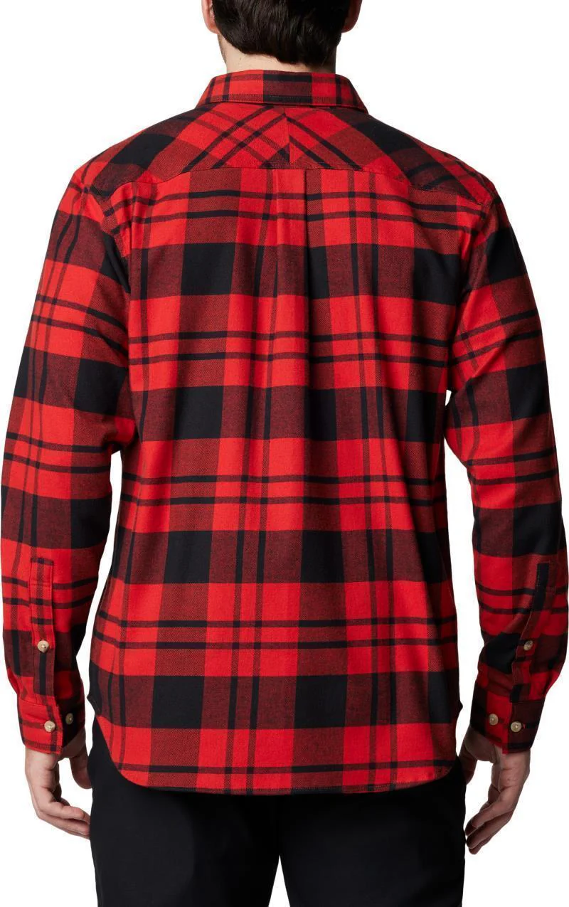 Flare Gun Stretch Flannel - Mens - Image 63