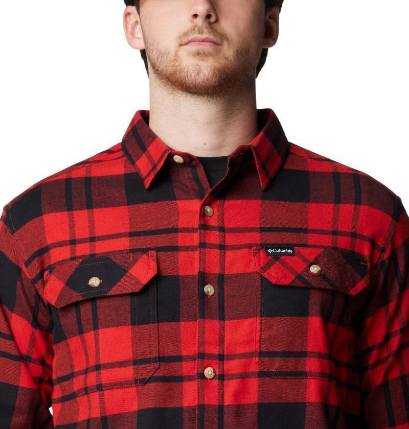 Flare Gun Stretch Flannel - Mens - Image 65