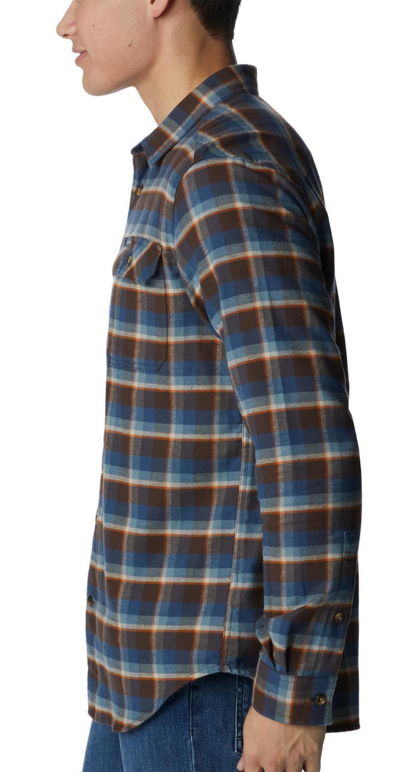 Flare Gun Stretch Flannel - Mens - Image 7
