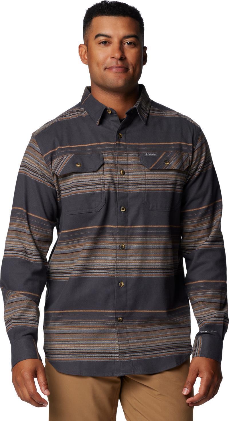 Flare Gun Stretch Flannel - Mens - Image 72