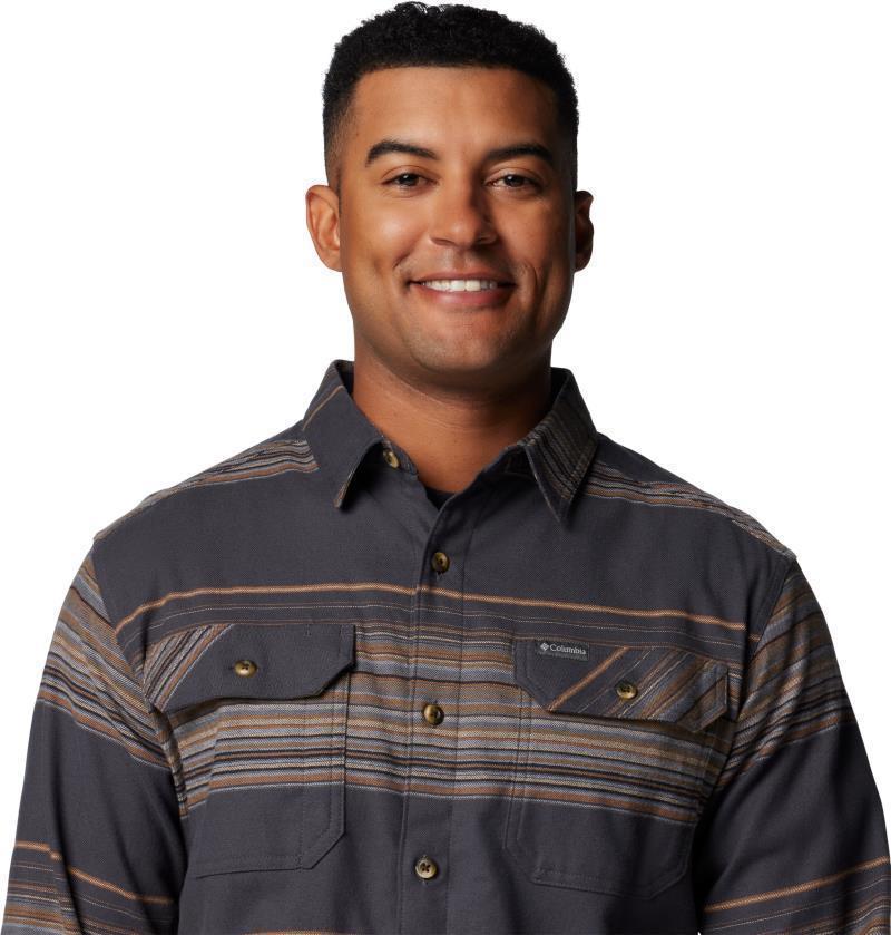 Flare Gun Stretch Flannel - Mens - Image 74