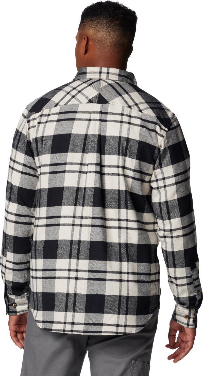 Flare Gun Stretch Flannel - Mens - Image 77