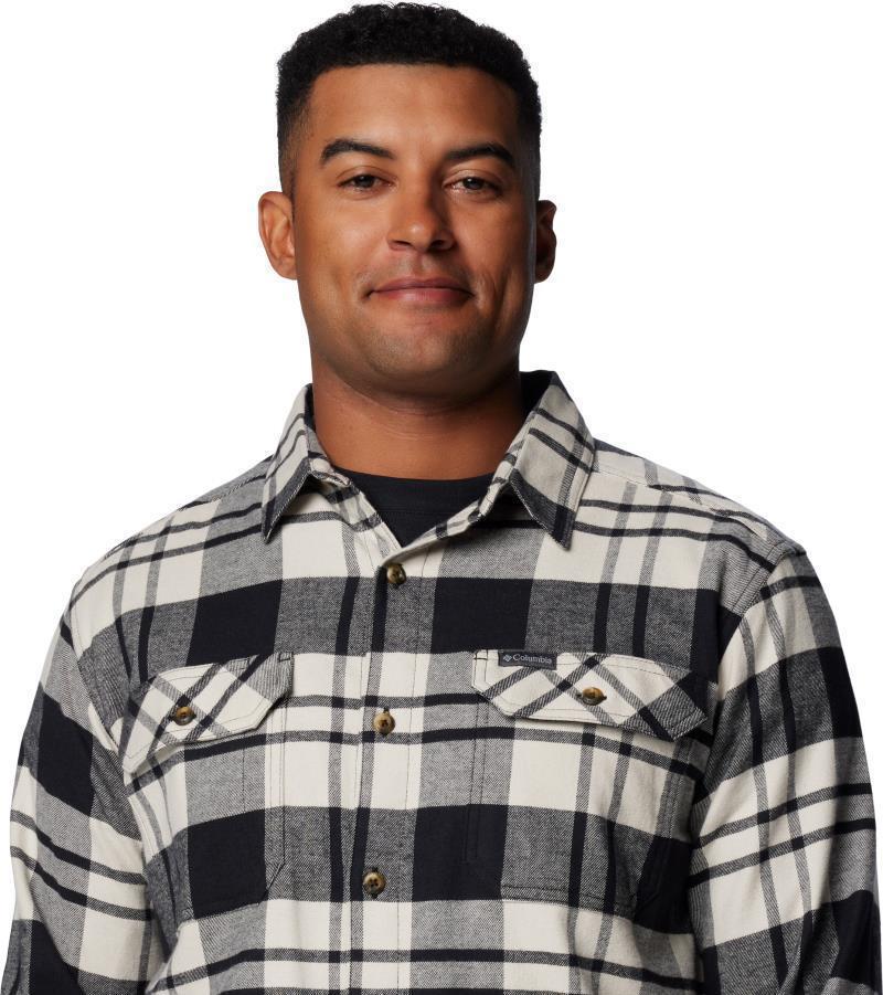 Flare Gun Stretch Flannel - Mens - Image 78