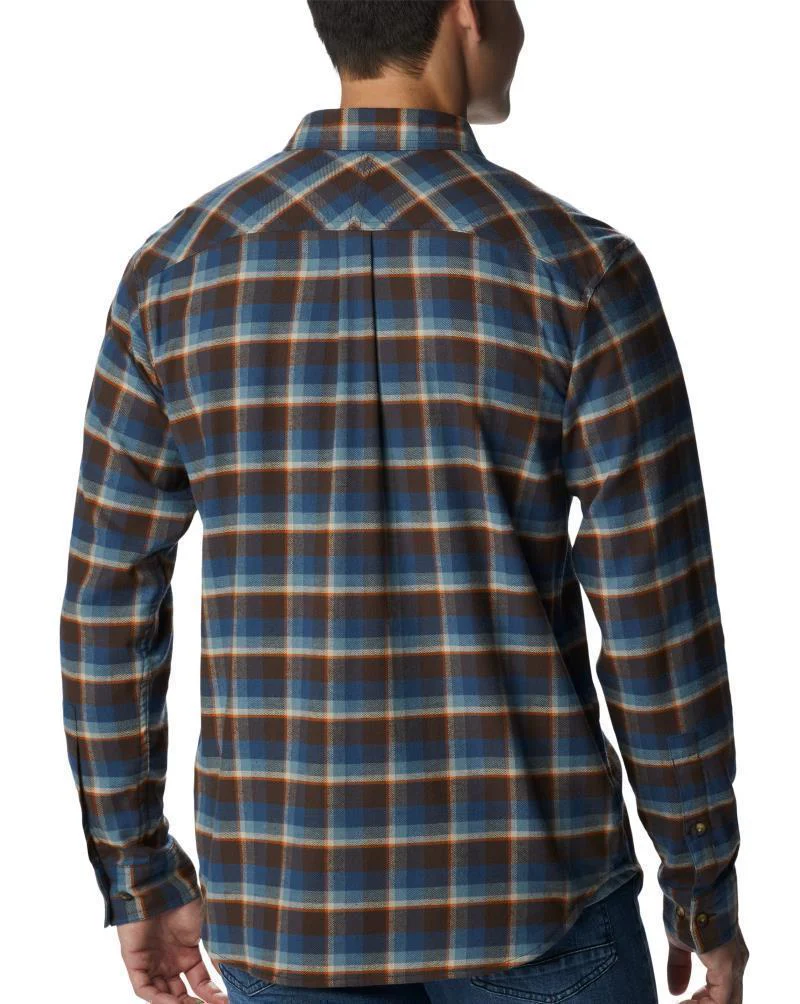 Flare Gun Stretch Flannel - Mens - Image 8