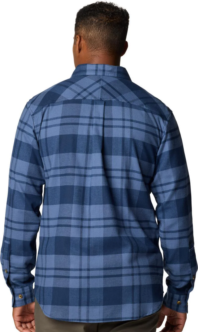 Flare Gun Stretch Flannel - Mens - Image 85