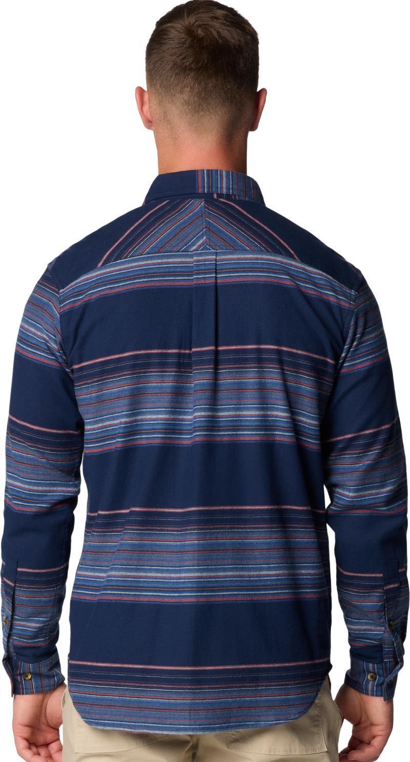 Flare Gun Stretch Flannel - Mens - Image 88