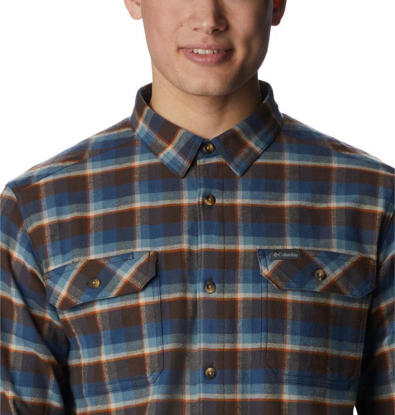 Flare Gun Stretch Flannel - Mens - Image 9