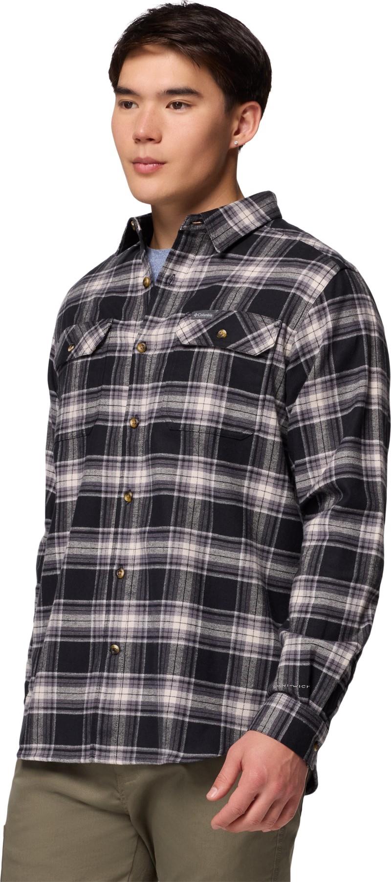 Flare Gun Stretch Flannel - Mens - Image 90