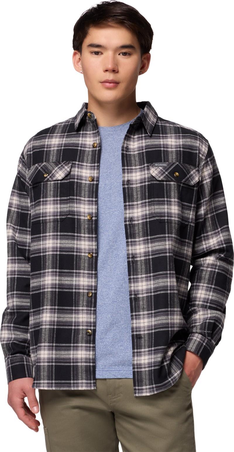 Flare Gun Stretch Flannel - Mens - Image 91