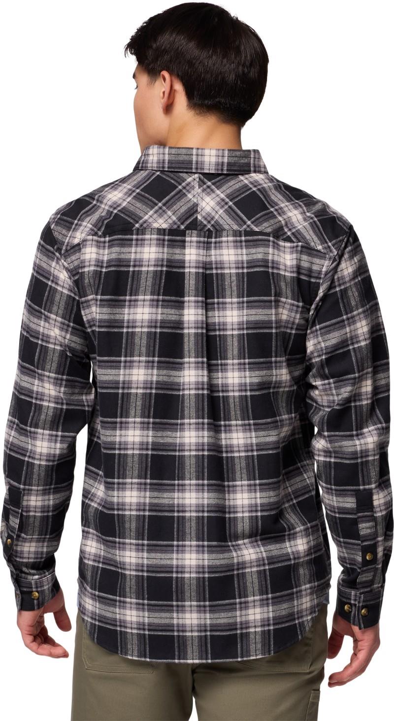 Flare Gun Stretch Flannel - Mens - Image 92