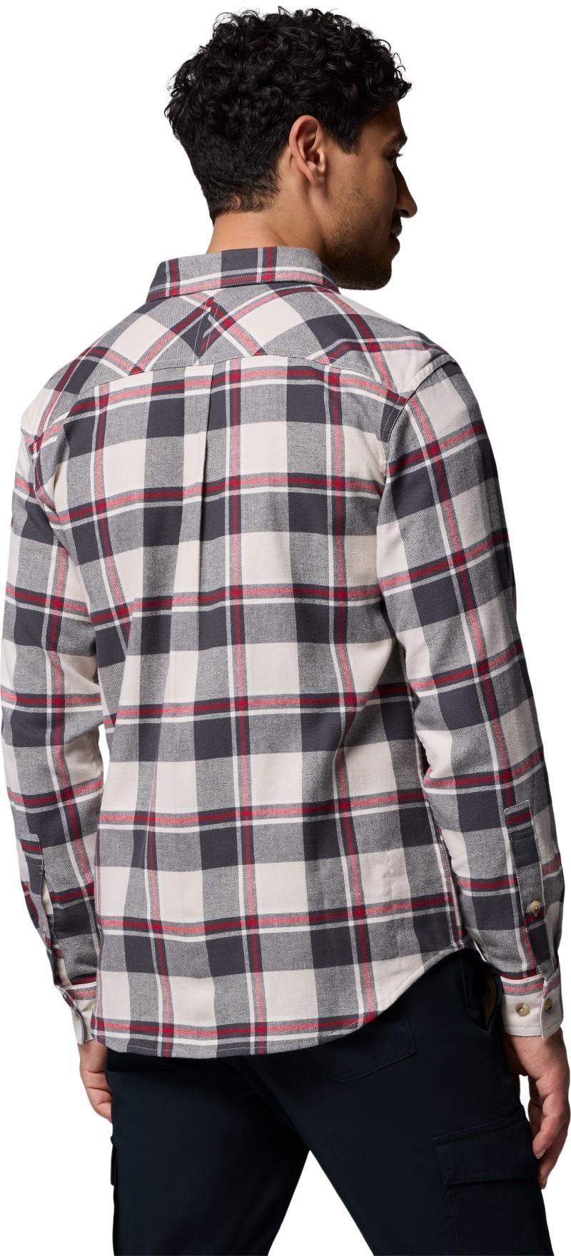 Flare Gun Stretch Flannel - Mens - Image 96
