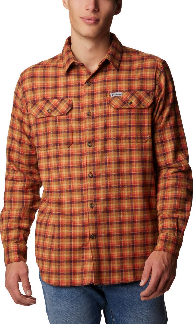 Flare Gun Stretch Flannel, Tall - Mens - Image 13