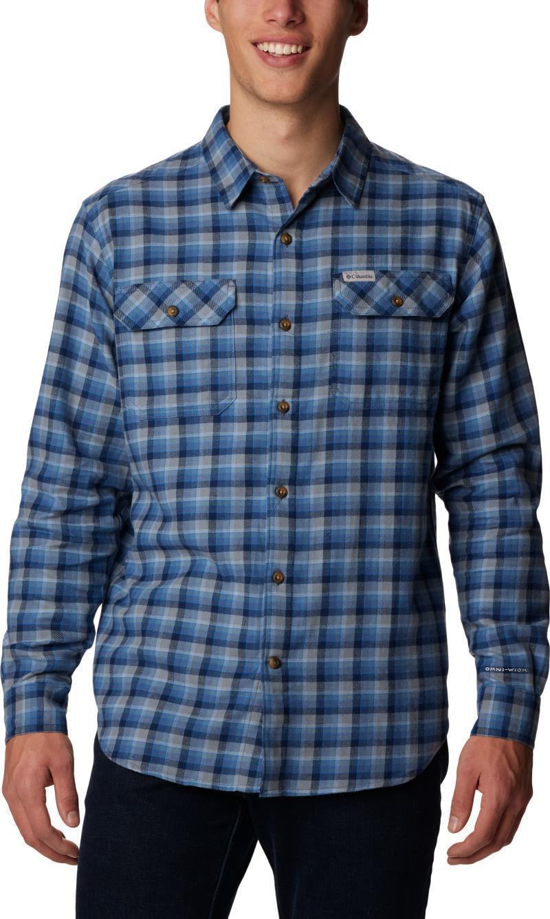 Flare Gun Stretch Flannel, Tall - Mens - Image 18