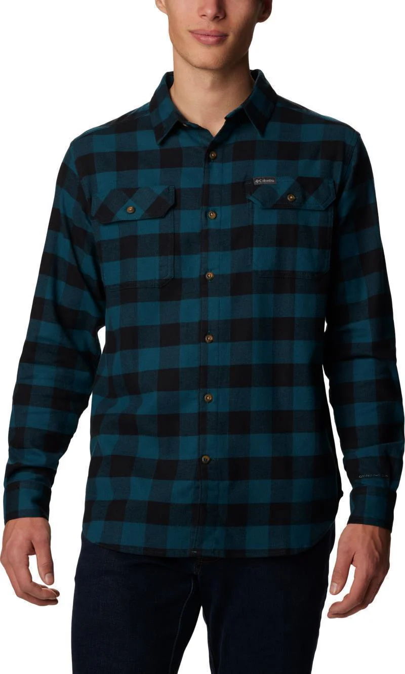 Flare Gun Stretch Flannel, Tall - Mens - Image 26