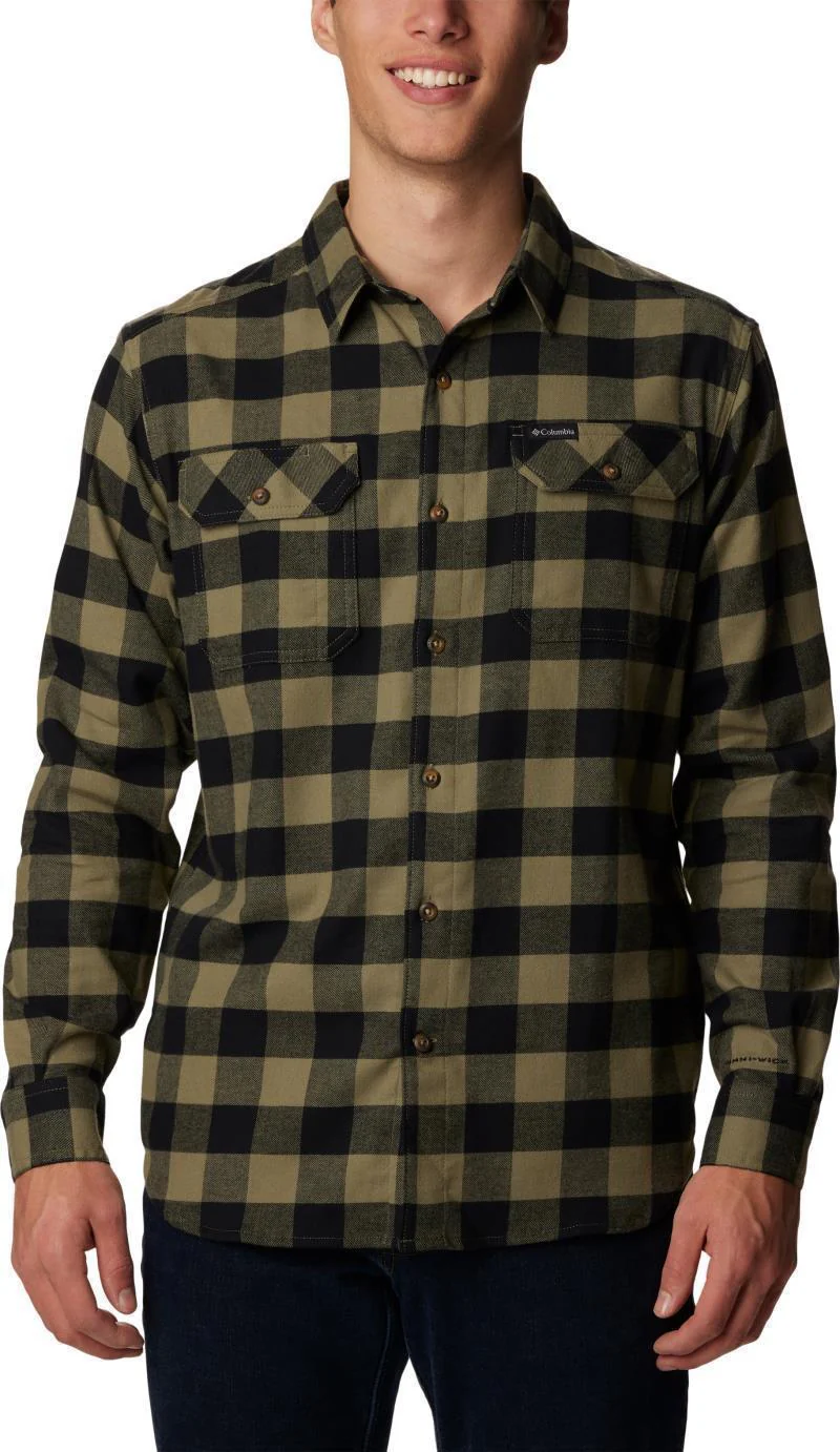 Flare Gun Stretch Flannel, Tall - Mens - Image 28