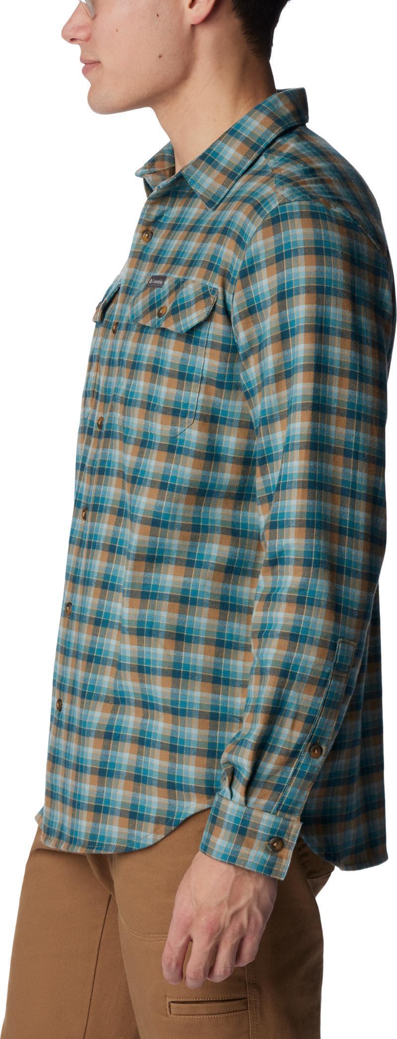 Flare Gun Stretch Flannel, Tall - Mens - Image 35