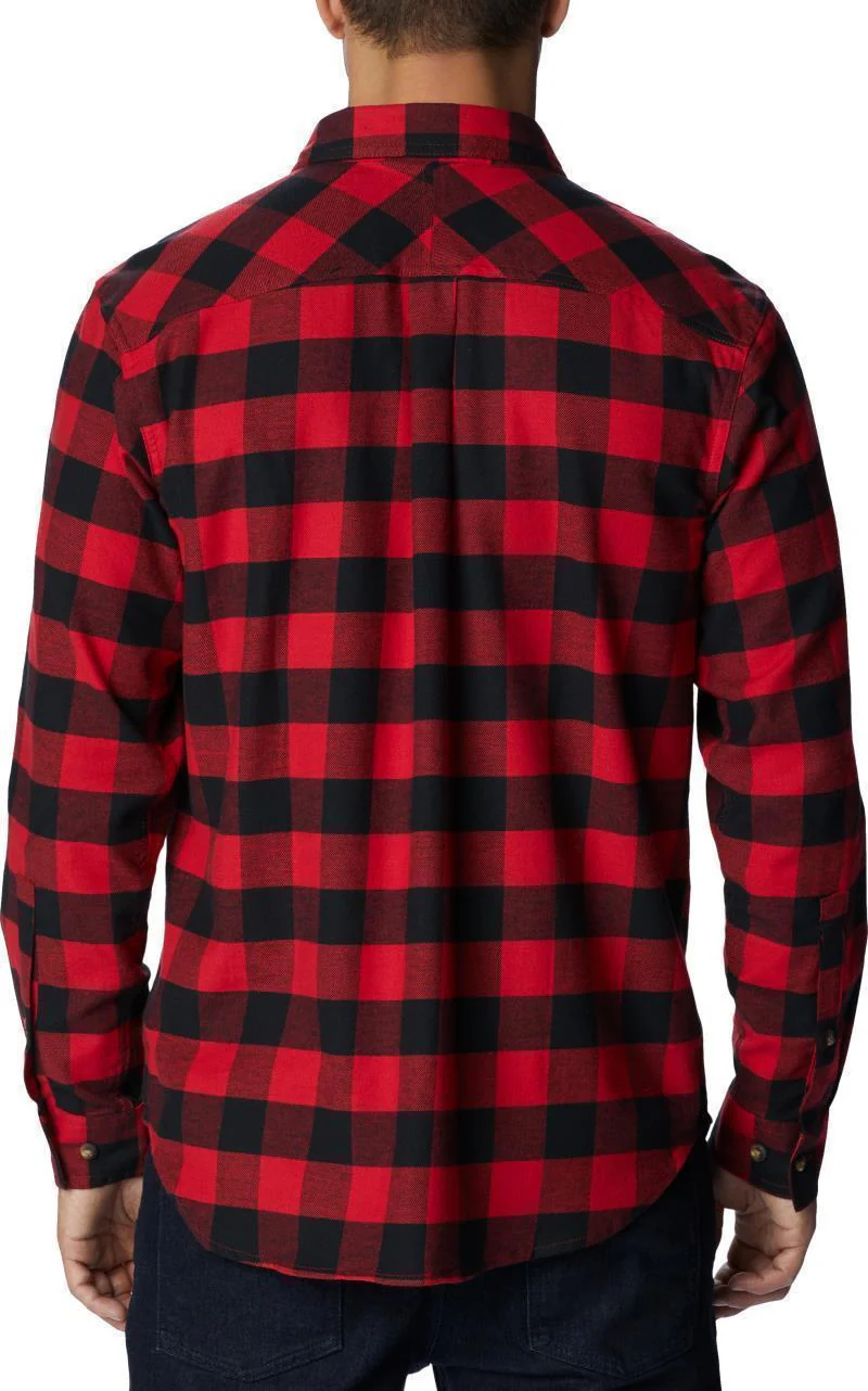 Flare Gun Stretch Flannel, Tall - Mens - Image 4