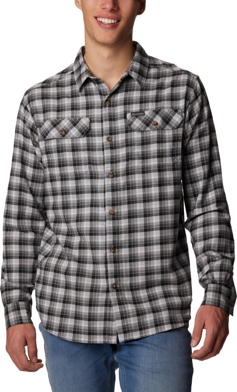 Flare Gun Stretch Flannel, Tall - Mens - Image 41