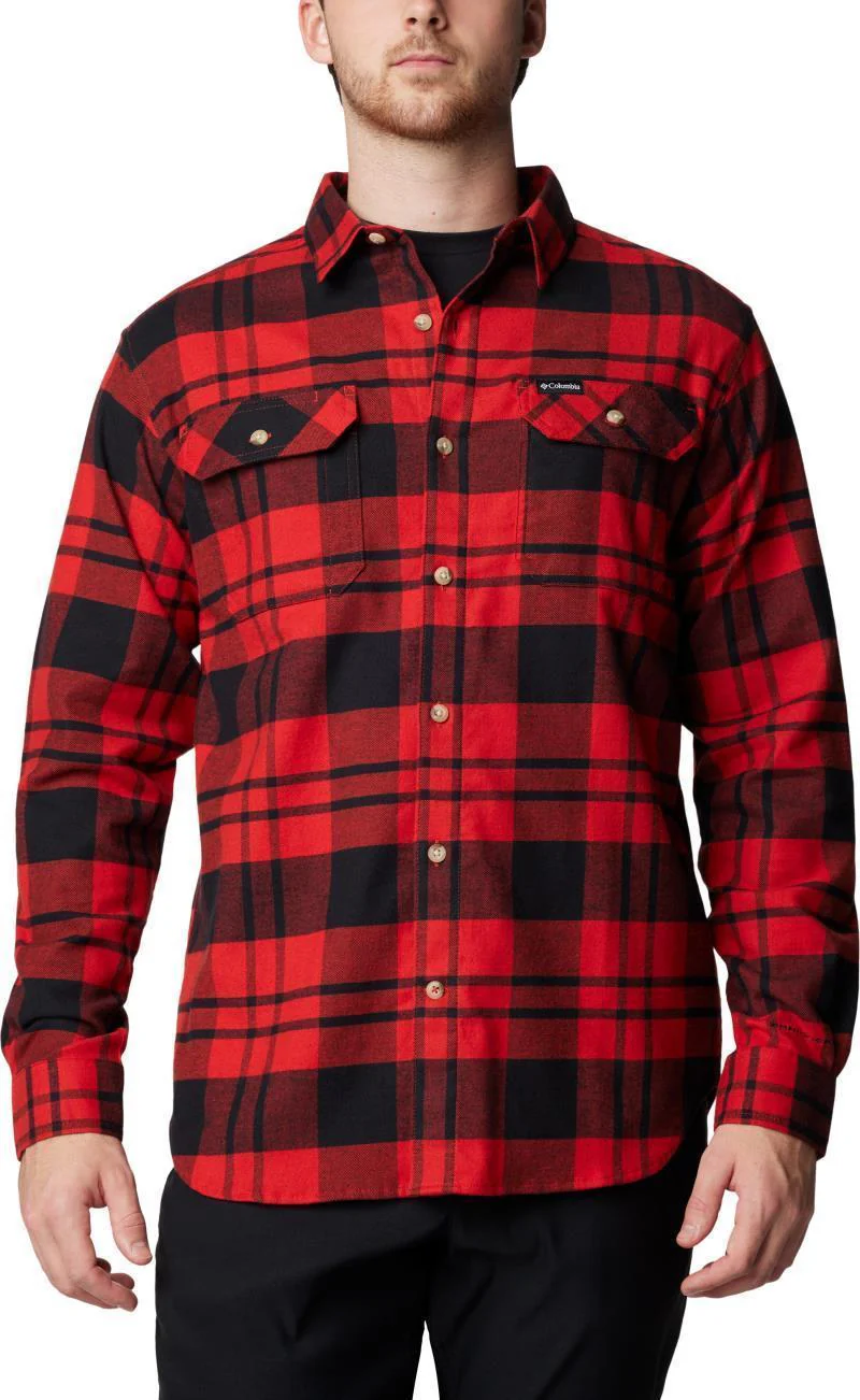 Flare Gun Stretch Flannel, Tall - Mens - Image 51