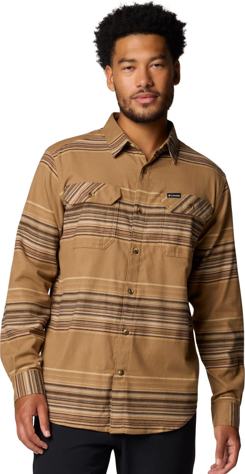 Flare Gun Stretch Flannel, Tall - Mens - Image 66