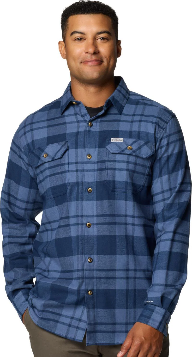 Flare Gun Stretch Flannel, Tall - Mens - Image 68