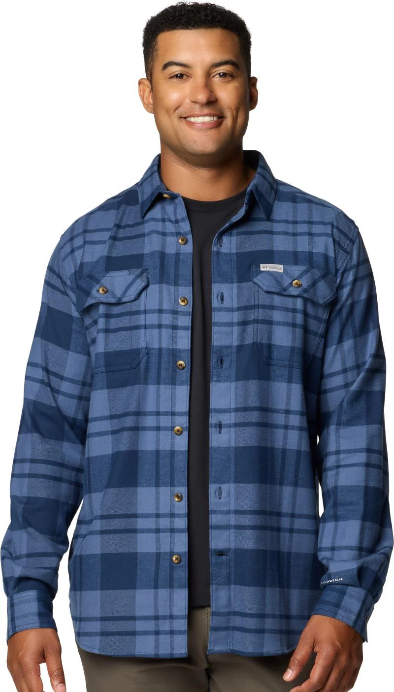 Flare Gun Stretch Flannel, Tall - Mens - Image 69