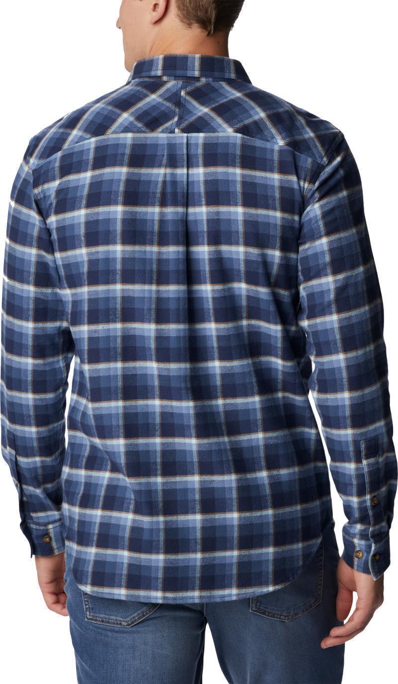 Flare Gun Stretch Flannel, Tall - Mens - Image 7