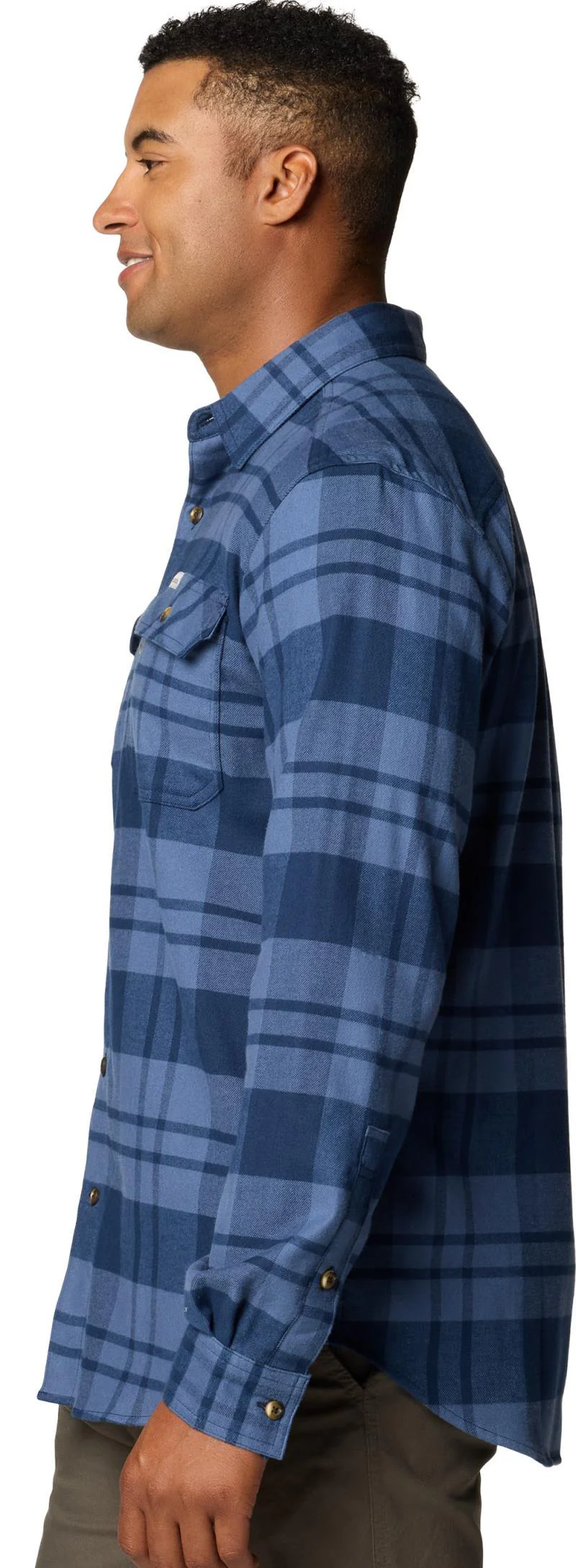 Flare Gun Stretch Flannel, Tall - Mens - Image 71