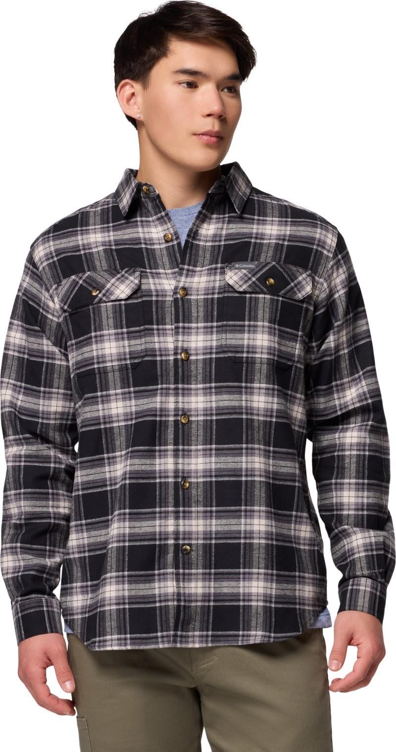 Flare Gun Stretch Flannel, Tall - Mens - Image 75