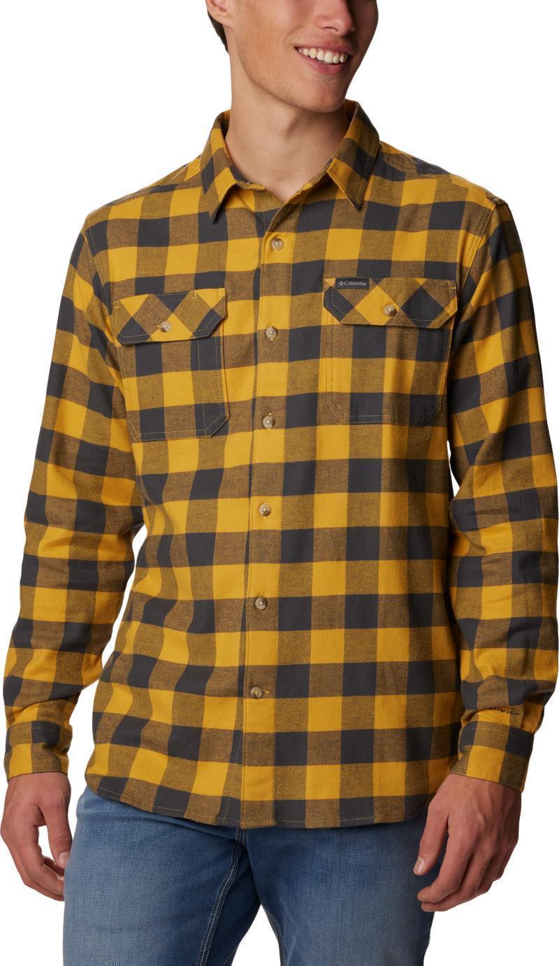 Flare Gun Stretch Flannel, Tall - Mens - Image 8