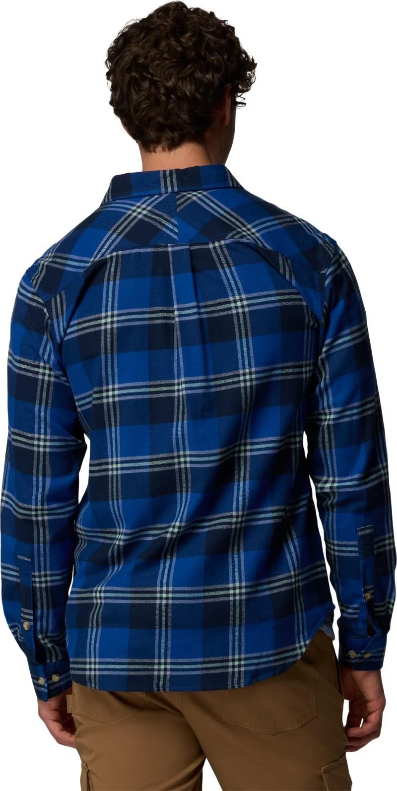 Flare Gun Stretch Flannel, Tall - Mens - Image 82