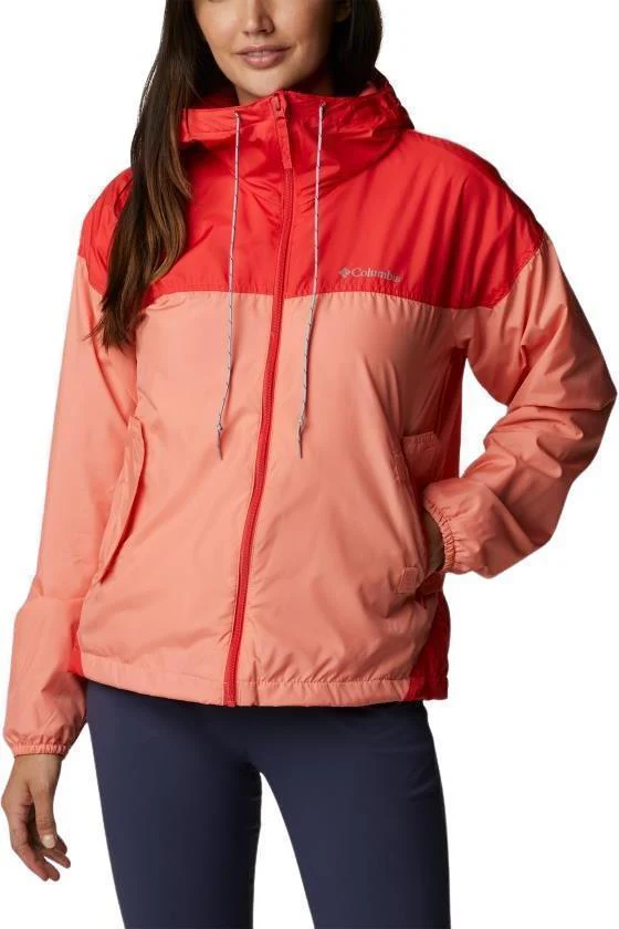 Flash Challenger Lined Windbreaker - Womens