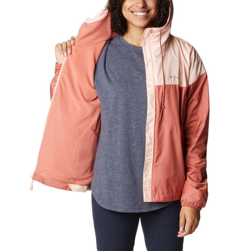 Flash Challenger Lined Windbreaker - Womens - Image 11