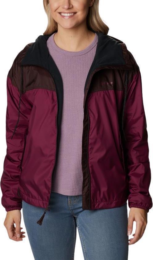 Flash Challenger Lined Windbreaker - Womens - Image 15