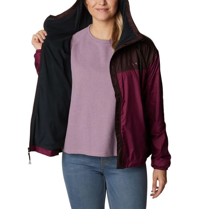 Flash Challenger Lined Windbreaker - Womens - Image 17