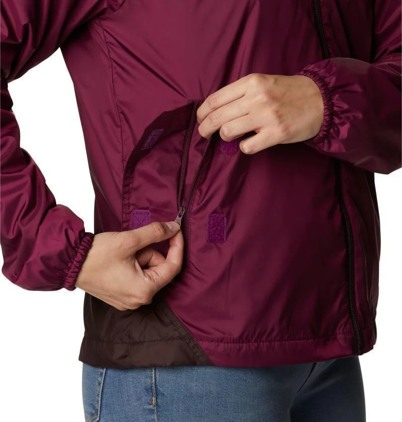 Flash Challenger Lined Windbreaker - Womens - Image 19