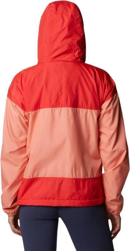 Flash Challenger Lined Windbreaker - Womens - Image 2