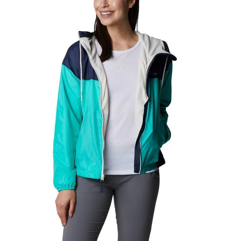 Flash Challenger Lined Windbreaker - Womens - Image 23