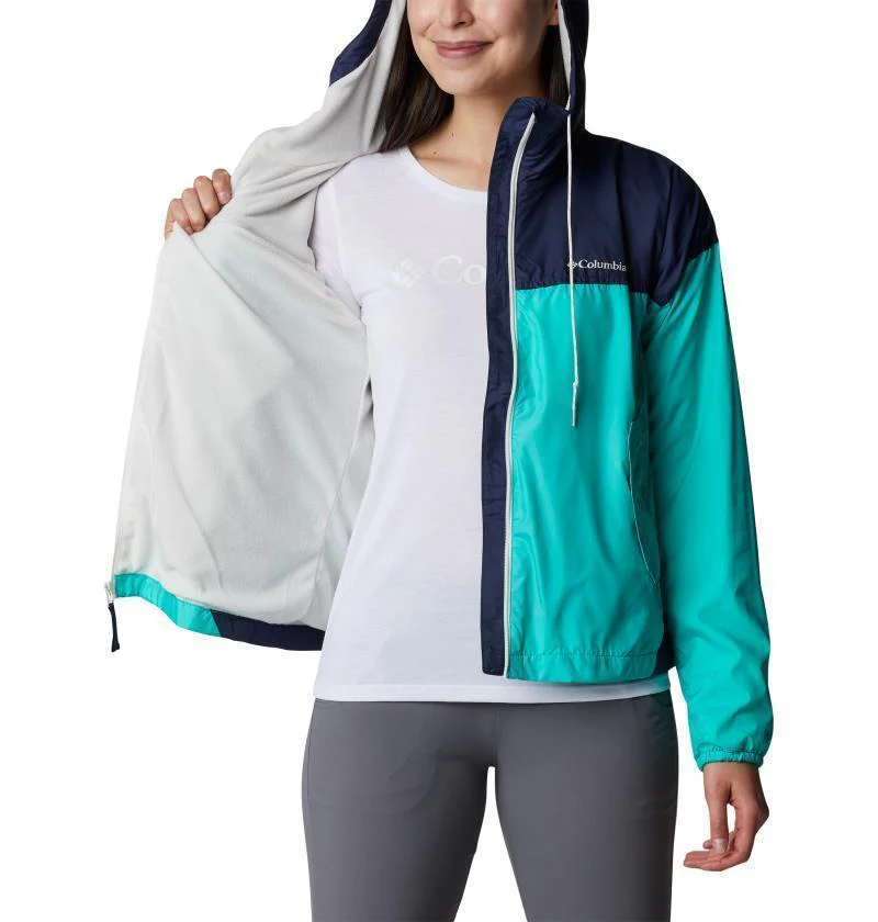Flash Challenger Lined Windbreaker - Womens - Image 24