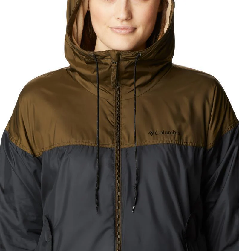 Flash Challenger Lined Windbreaker - Womens - Image 37