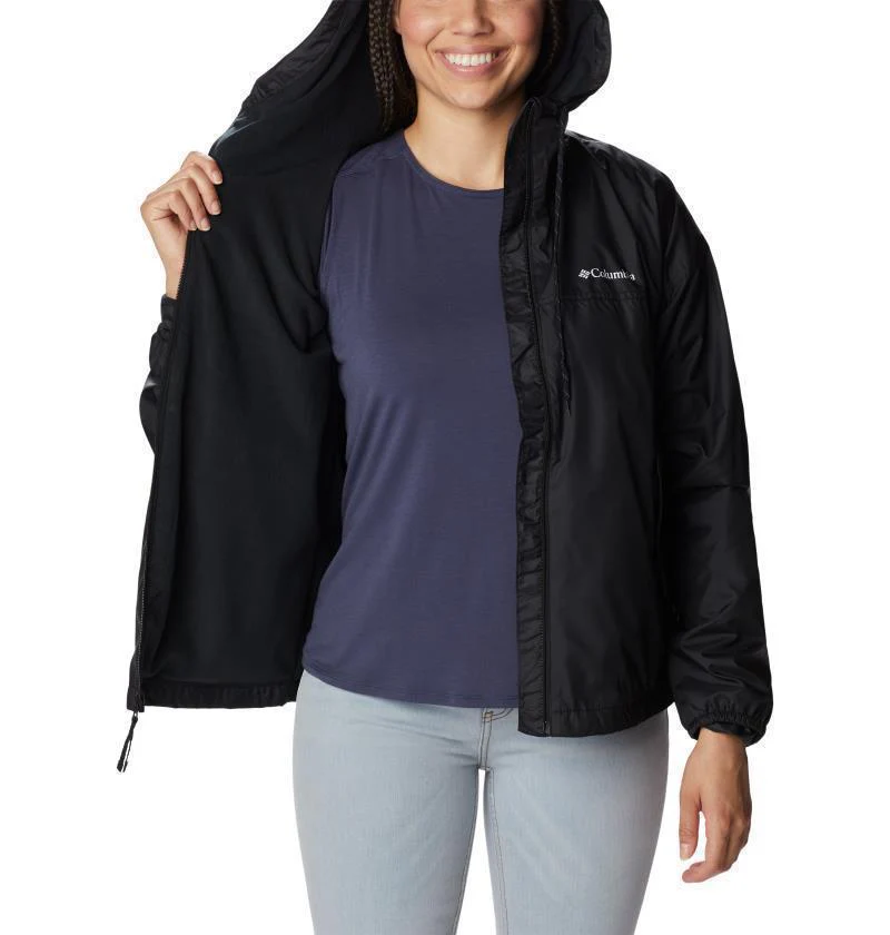 Flash Challenger Lined Windbreaker - Womens - Image 43